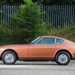 Στο σφυρί Datsun 260Z του 1978 με 13.300 χιλιόμετρα!