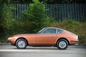 Στο σφυρί Datsun 260Z του 1978 με 13.300 χιλιόμετρα!