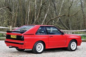 Audi Sport quattro του 1986 πωλήθηκε μισό εκατομμύριο ευρώ!