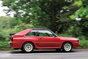 Audi Sport quattro του 1986 πωλήθηκε μισό εκατομμύριο ευρώ!