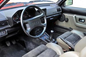 Audi Sport quattro του 1986 πωλήθηκε μισό εκατομμύριο ευρώ!