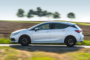 Πιο δυναμικό Opel Astra με OPC Line Sport Pack