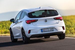 Πιο δυναμικό Opel Astra με OPC Line Sport Pack