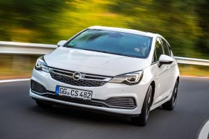 Πιο δυναμικό Opel Astra με OPC Line Sport Pack