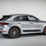 Porsche Macan Turbo 440 PS με Performance Package
