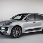 Porsche Macan Turbo 440 PS με Performance Package
