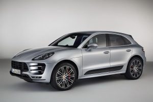 Porsche Macan Turbo 440 PS με Performance Package