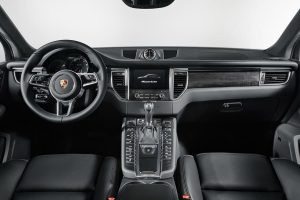 Porsche Macan Turbo 440 PS με Performance Package