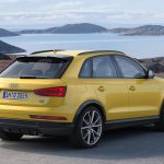 Ανανεωμένο Audi Q3 και νέα έκδοση S line competition