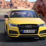 Ανανεωμένο Audi Q3 και νέα έκδοση S line competition