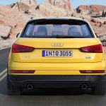 Ανανεωμένο Audi Q3 και νέα έκδοση S line competition