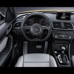 Ανανεωμένο Audi Q3 και νέα έκδοση S line competition