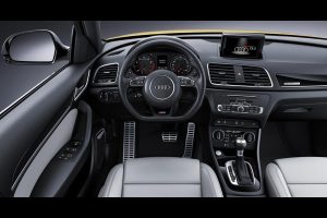 Ανανεωμένο Audi Q3 και νέα έκδοση S line competition