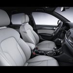 Ανανεωμένο Audi Q3 και νέα έκδοση S line competition