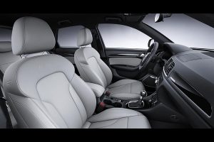 Ανανεωμένο Audi Q3 και νέα έκδοση S line competition