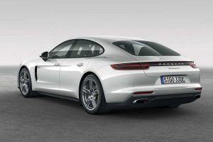 Νέα Porsche Panamera 4 E-Hybrid με 2,5 λίτρα κατανάλωση!