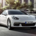 Νέα Porsche Panamera 4 E-Hybrid με 2,5 λίτρα κατανάλωση!