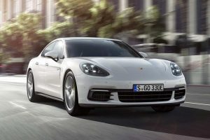 Νέα Porsche Panamera 4 E-Hybrid με 2,5 λίτρα κατανάλωση!