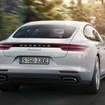 Νέα Porsche Panamera 4 E-Hybrid με 2,5 λίτρα κατανάλωση!