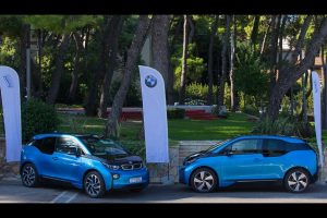 Ήρθε το νέο BMW i3 (94 Ah) με αυτονομία 300 χιλιομέτρων