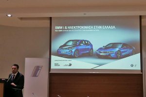 Ήρθε το νέο BMW i3 (94 Ah) με αυτονομία 300 χιλιομέτρων