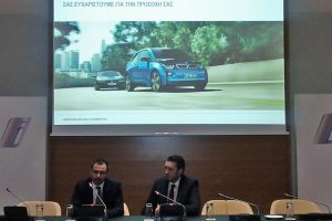 Ήρθε το νέο BMW i3 (94 Ah) με αυτονομία 300 χιλιομέτρων