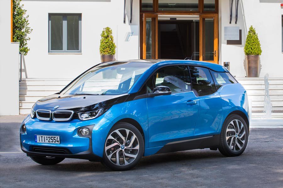 Ήρθε το νέο BMW i3 (94 Ah) με αυτονομία 300 χιλιομέτρων