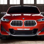 Νέα BMW Concept X2 στην Πόλη του Φωτός