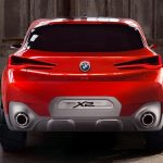 Νέα BMW Concept X2 στην Πόλη του Φωτός