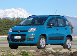 Fiat Panda 0.9 TwinAir 80hp CNG VS Panda 1.3 95hp diesel