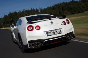 Πιο σκληροπυρηνικό Nissan GT-R Track Edition