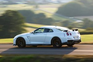 Πιο σκληροπυρηνικό Nissan GT-R Track Edition