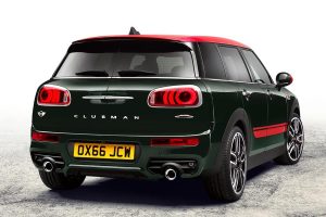 Νέο MINI John Cooper Works Clubman με 231 hp και 4κίνηση