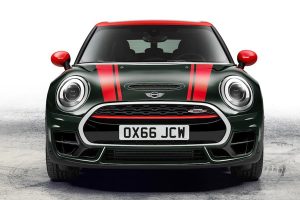 Νέο MINI John Cooper Works Clubman με 231 hp και 4κίνηση