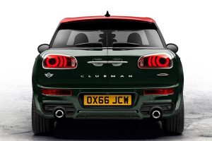 Νέο MINI John Cooper Works Clubman με 231 hp και 4κίνηση