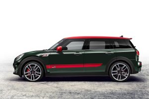 Νέο MINI John Cooper Works Clubman με 231 hp και 4κίνηση