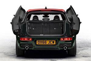 Νέο MINI John Cooper Works Clubman με 231 hp και 4κίνηση