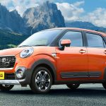 Τρία νέα λιλιπούτια Toyota Pixis Joy για κάθε γούστο!