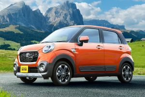 Τρία νέα λιλιπούτια Toyota Pixis Joy για κάθε γούστο!