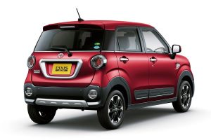 Τρία νέα λιλιπούτια Toyota Pixis Joy για κάθε γούστο!