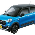 Τρία νέα λιλιπούτια Toyota Pixis Joy για κάθε γούστο!