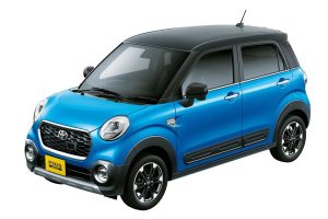 Τρία νέα λιλιπούτια Toyota Pixis Joy για κάθε γούστο!