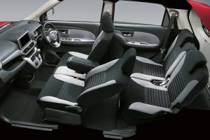 Τρία νέα λιλιπούτια Toyota Pixis Joy για κάθε γούστο!