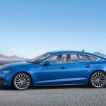 Νέο Audi A5 Sportback και με κινητήρα φυσικού αερίου