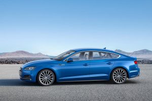 Νέο Audi A5 Sportback και με κινητήρα φυσικού αερίου