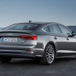 Νέο Audi A5 Sportback και με κινητήρα φυσικού αερίου