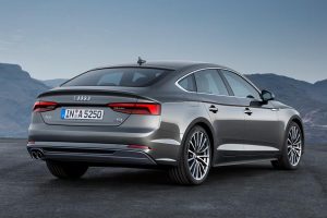 Νέο Audi A5 Sportback και με κινητήρα φυσικού αερίου