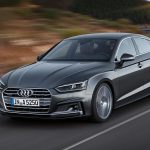 Νέο Audi A5 Sportback και με κινητήρα φυσικού αερίου
