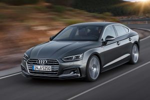 Νέο Audi A5 Sportback και με κινητήρα φυσικού αερίου
