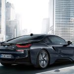 Νέα συλλεκτική BMW i8 Protonic Dark Silver Edition